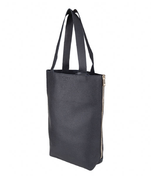 MYOMY  My Black Bag Shopper black (50191063)